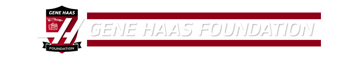 Gene Haas Foundation Logo